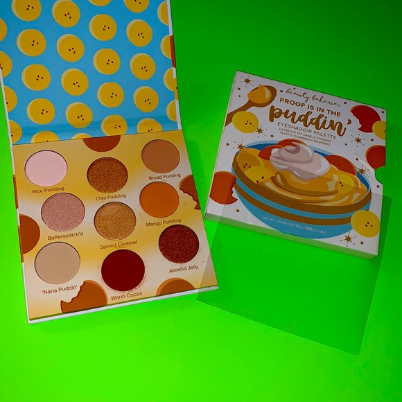 Proof is in the puddin eyeshadow palette - Picture 2 of 3